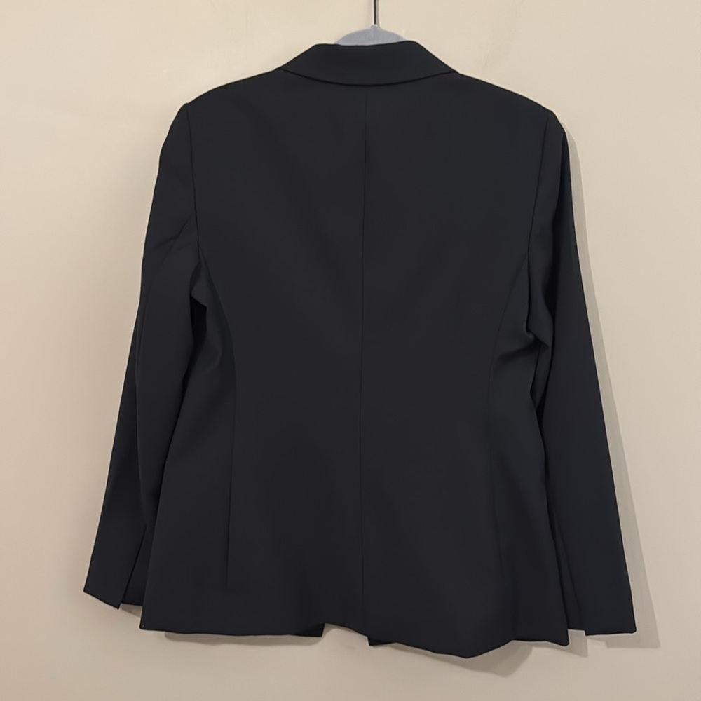 NWT- BOSS Jabinalah One-Button Virgin Wool Blazer, size 6 - Picture 10 of 12